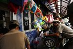 Gelar Lapak Lagi, PKL Pasar Gembrong Ditertibkan