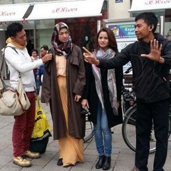 Film 99 Cahaya di Langit Eropa Akan Dibuat Dua Bagian