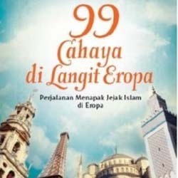 Misi Besar dalam Film 99 Cahaya di Langit Eropa