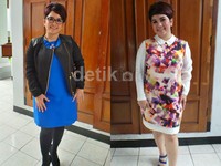 Selebriti Indonesia yang Tetap Gaya di Persidangan