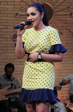 Cerewet ke Anak, Ashanty Pun Disebut Ibu Rempong