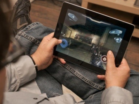 Jajaran Tablet Pelumat Game