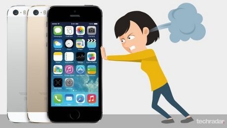 5 Hal Mengecewakan di iPhone 5S