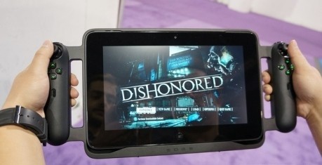 Jajaran Tablet Pelumat Game