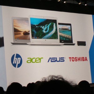 Intel-Google Ungkap Chromebook Baru