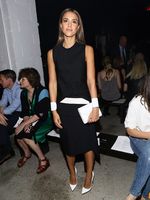 Simply Black Jessica Alba