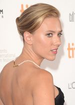 Sexy Senorita Scarlett Johansson