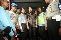 BAP nggak mungkin saya tuangkan di sini. Poin-poinnya ya itu 18 pertanyaan, ungkapnya.