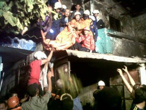Selamatkan Adik dari Kebakaran, Taufik Malah Tewas Terbakar