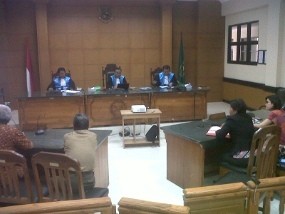 Gugatan Intrepid Ditolak PTUN Surabaya