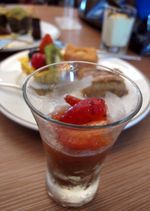 Le Meridien Jakarta Hadirkan Cocktail dan Dessert Berbahan Teh Dilmah