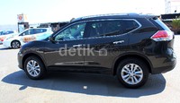 Bahasa desain Nissan X-Trail 2014 terinspirasi dari Hi-Cross Concept. Kabarnya Nissan X-trail 2014 bakal memanfaatkan chassis Common Module Family (CMF) baru dengan penggerak roda depan dan All-Wheel Drive.