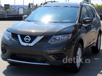 All-New Nissan X-Trail
