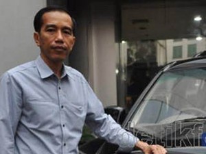 Jokowi Tolak Mobil Murah
