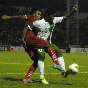 Indonesia Tundukkan Myanmar 2-1