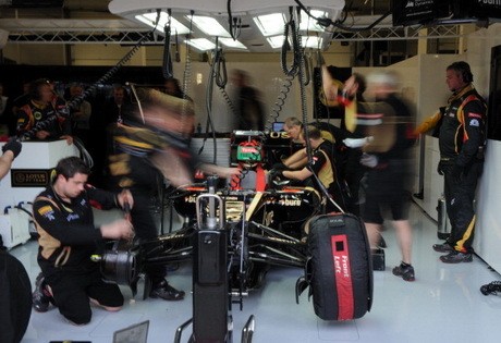 Lotus Tak Buru-buru Tunjuk Pengganti Raikkonen