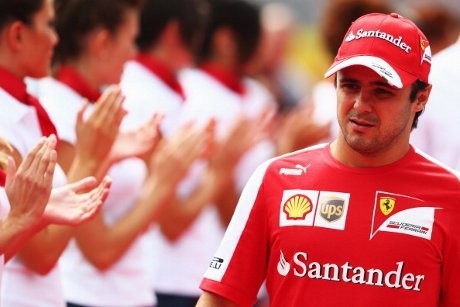 Massa Akan Selalu Jadi Bagian dari Keluarga Ferrari