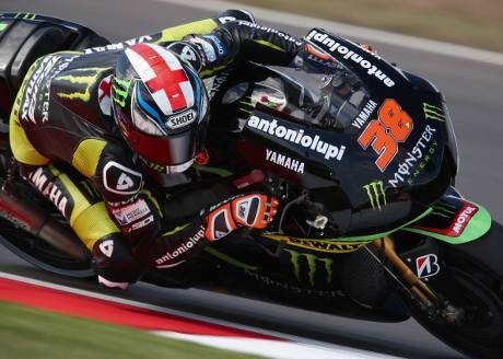 Yamaha Perpanjang Kerjasama dengan Tech 3