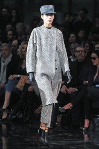 John Galliano. Fall/Winter 2013. Paris Fashion Week 2013. [Photo by Pascal Le Segretain/Getty Images]