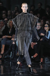 John Galliano. Fall/Winter 2013. Paris Fashion Week 2013. [Photo by Pascal Le Segretain/Getty Images]