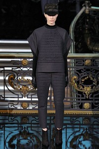 John Galliano. Fall/Winter 2013. Paris Fashion Week 2013. [Photo by Pascal Le Segretain/Getty Images]