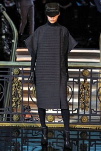 John Galliano. Fall/Winter 2013. Paris Fashion Week 2013. [Photo by Pascal Le Segretain/Getty Images]