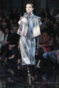 John Galliano. Fall/Winter 2013. Paris Fashion Week 2013. [Photo by Pascal Le Segretain/Getty Images]