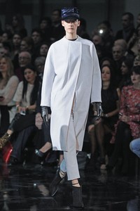 John Galliano. Fall/Winter 2013. Paris Fashion Week 2013. [Photo by Pascal Le Segretain/Getty Images]