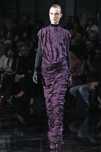 John Galliano. Fall/Winter 2013. Paris Fashion Week 2013. [Photo by Pascal Le Segretain/Getty Images]