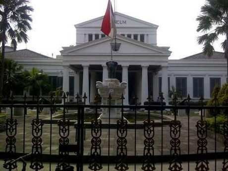 Selidiki Pencurian di Museum Gajah, Satpam dan OB Diperiksa Polisi