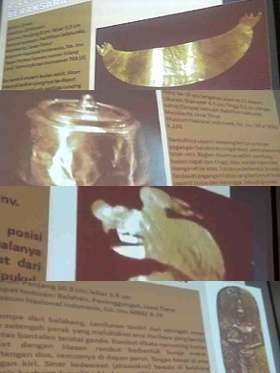 Usut Hilangnya Artefak, Pemerintah Gandeng Lembaga Lelang Internasional