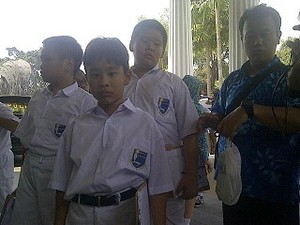Anak SD: Kok Museum Gajah Bisa Kecurian, Emang Enggak Ada Satpam?