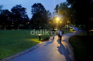 Pemprov DKI: Pemberlakuan Jam Malam Agar Siswa Lebih Intens Belajar