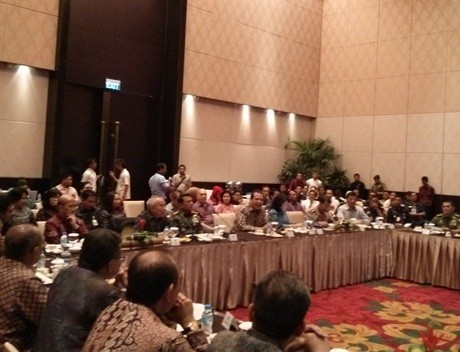 Rakor Digelar, Pembangunan Hotel dan Infrastruktur Dicek