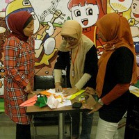 Sekolah Origami Maya Hirai Siap Hadir Di Jakarta