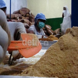 Gula Made in Banjarnegara Hingga Kebumen Laris di Eropa dan Timur Tengah