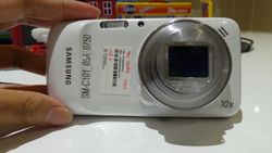 Galaxy S4 Zoom, Si Ponsel Kamera