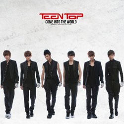 Juara 1 di Acara Musik, Teen Top Jalan-jalan Bareng Fans