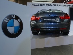 Indonesia Jadi Negara ke-2 Kelahiran BMW Seri-4 di Dunia