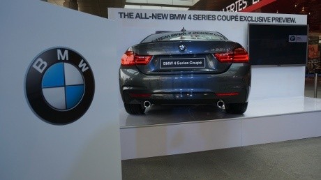 Indonesia Jadi Negara ke-2 Kelahiran BMW Seri-4 di Dunia