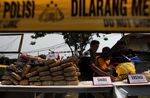 Narkoba Senilai Rp 4 Miliar Dimusnahkan