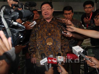 Robert Tantular Kembali Diperiksa KPK