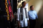 Jokowi Blusukan ke Blok G Tanah Abang