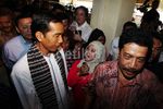 Jokowi Blusukan ke Blok G Tanah Abang