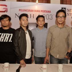 Tak Lagi Sama Single Keempat Karya David NOAH