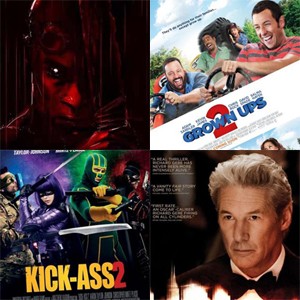 Film-film Terbaru yang Rilis di Bioskop