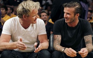 David Beckham Menarik Diri dari Bisnis Union Street Cafe