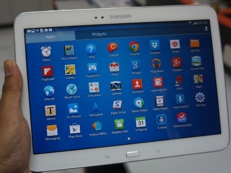 Galaxy Tab 3 10.1: Tampak Sama Tetapi Beda