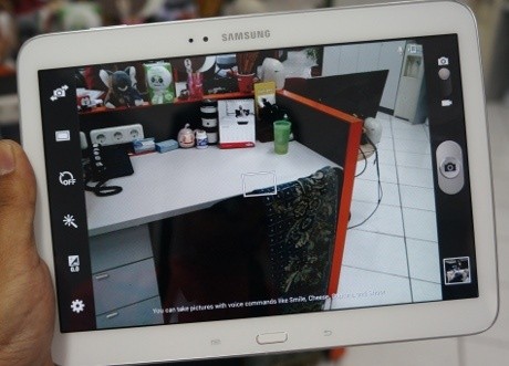 Galaxy Tab 3 10.1: Tampak Sama Tetapi Beda
