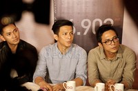 Setebal 232 halaman, isi buku tersebut tentu saja spesial. Noel/detikHOT.